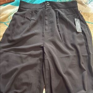 Men's Black Shorts